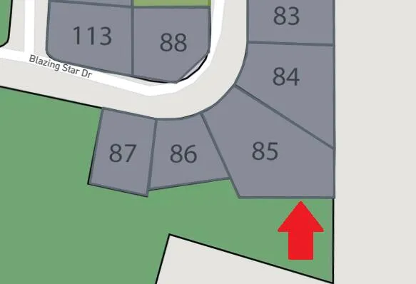 $114,000 | 5917 Blazing Star Drive, Unit LT85, Caledonia, WI 53406