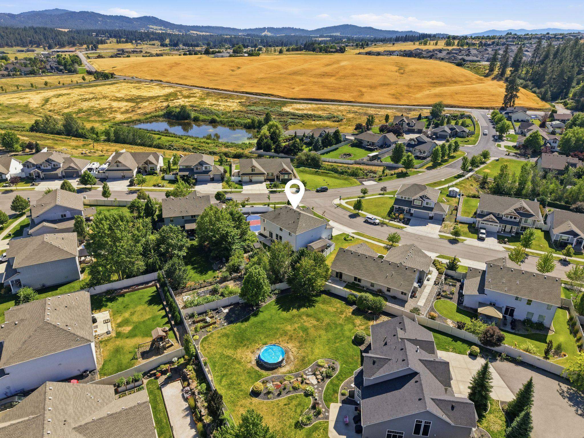 1421 South Clara Road Greenacres, WA 99016 - Photo 46 of 47 Gallery Image 46