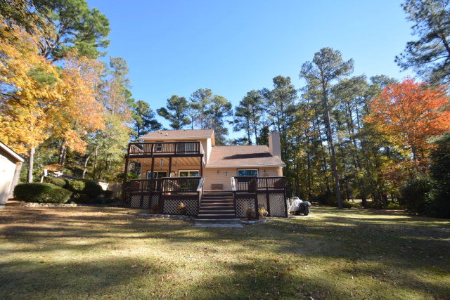 Back of Home