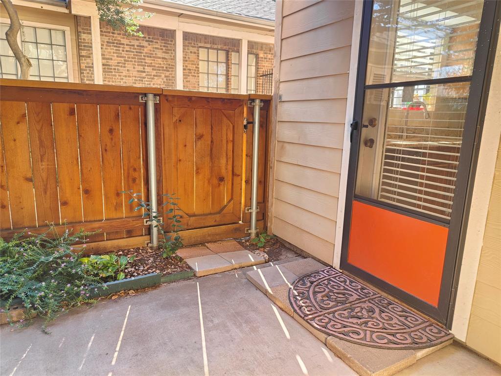 4748 Old Bent Tree Lane, Unit 207 Dallas, TX 75287 - Photo 18 of 20 a view of entrance