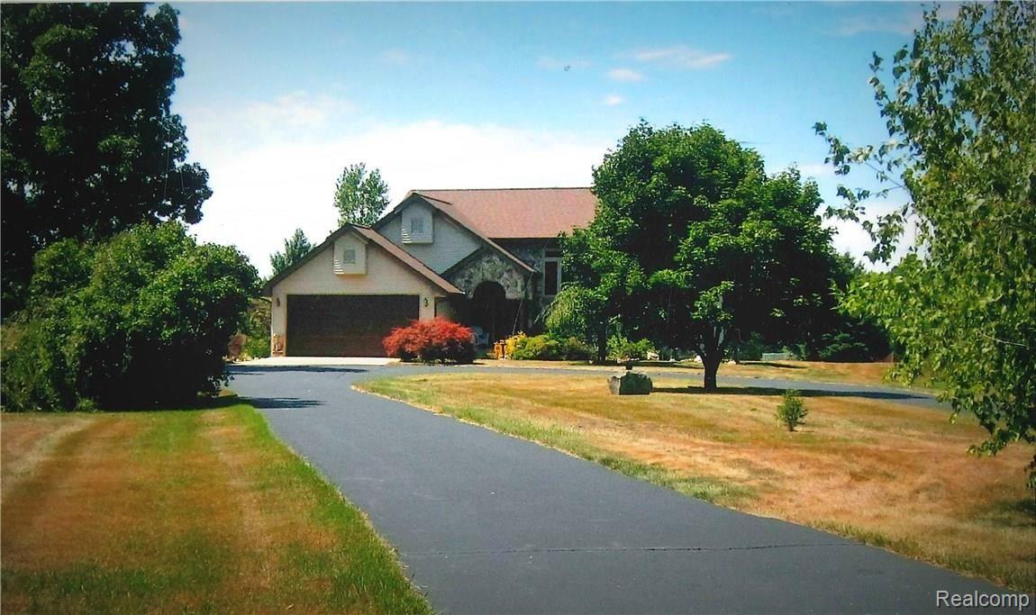 147 North Hayes Road Lapeer, MI 48446 - Photo 56 of 56 Hayes 147 Summer Photo.jpg