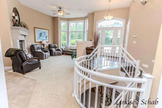 $575,000 | 13025 Shaner Avenue Northeast, Cedar Springs, MI 49319