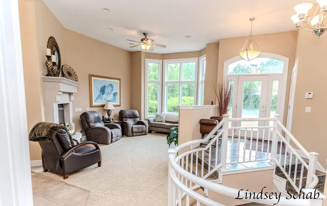 $575,000 | 13025 Shaner Avenue Northeast, Cedar Springs, MI 49319