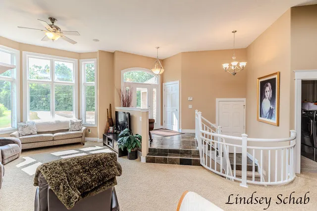 $575,000 | 13025 Shaner Avenue Northeast, Cedar Springs, MI 49319