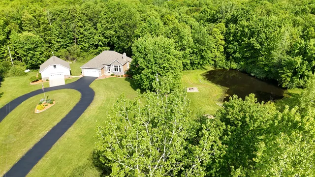 $575,000 | 13025 Shaner Avenue Northeast, Cedar Springs, MI 49319