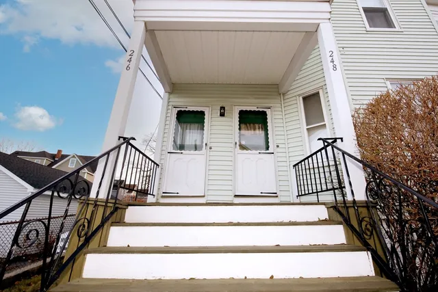 $619,900 | 246-248 Shaw Street, Lowell, MA 01851