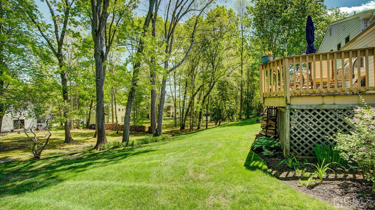 9 Tremblay Road East Brunswick, NJ 08816 - Photo 21 of 25 a view of a back yard