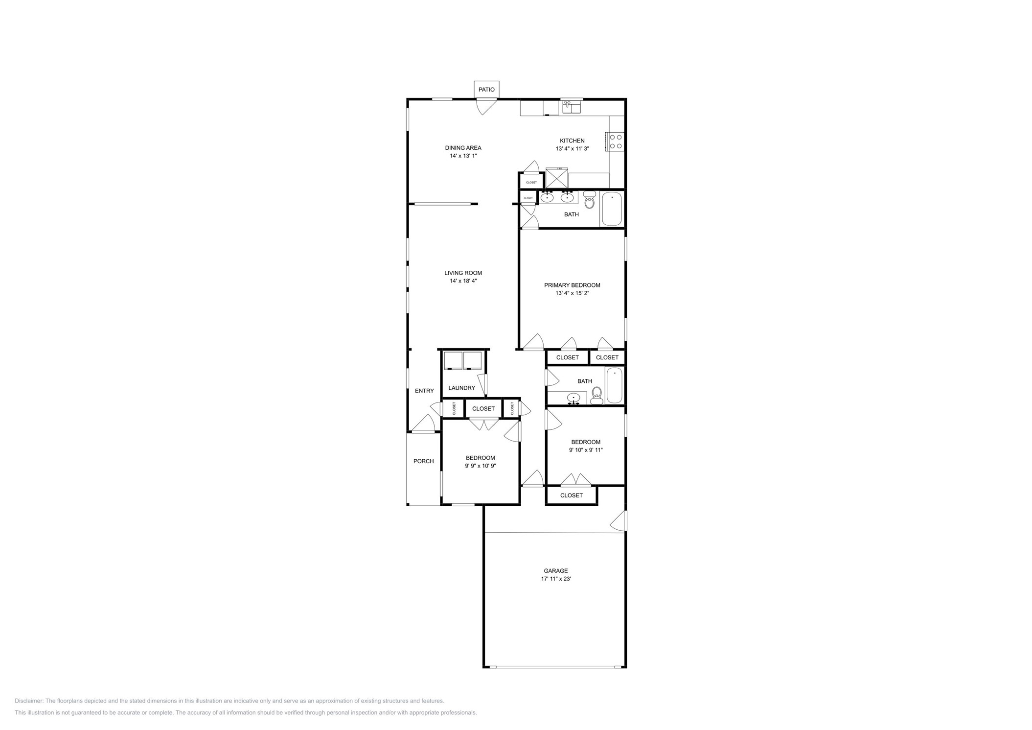 6535 Providence View Lane Houston, TX 77049 - Photo 19 of 19