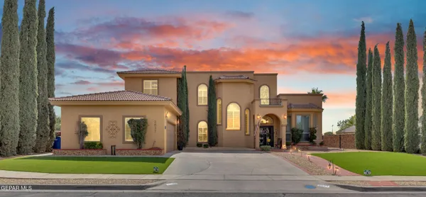 $599,000 | 2037 Paseo Del Rey Drive, El Paso, TX 79936