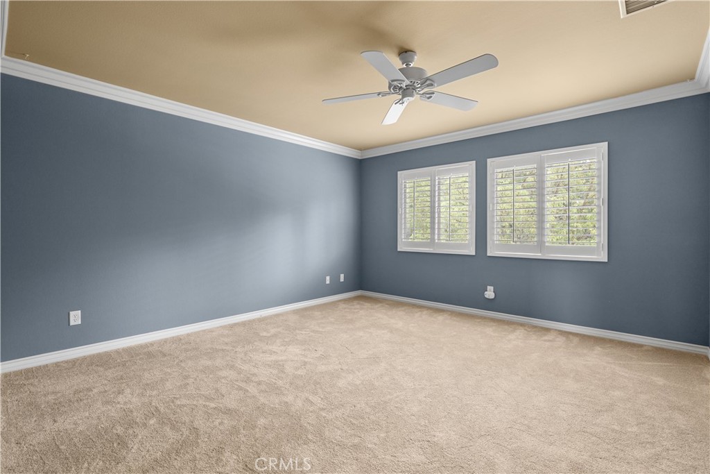 17408 Winter Pine Way Canyon Country, CA 91387 - Photo 17 of 29 a view of an empty room with a window