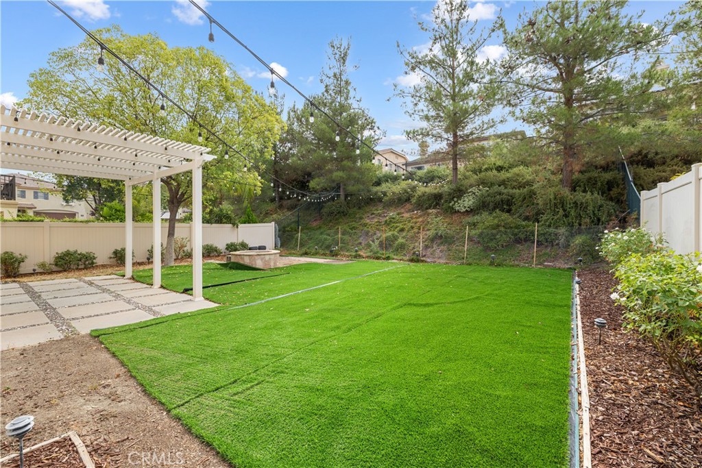 17408 Winter Pine Way Canyon Country, CA 91387 - Photo 25 of 29 a view of a park with large trees