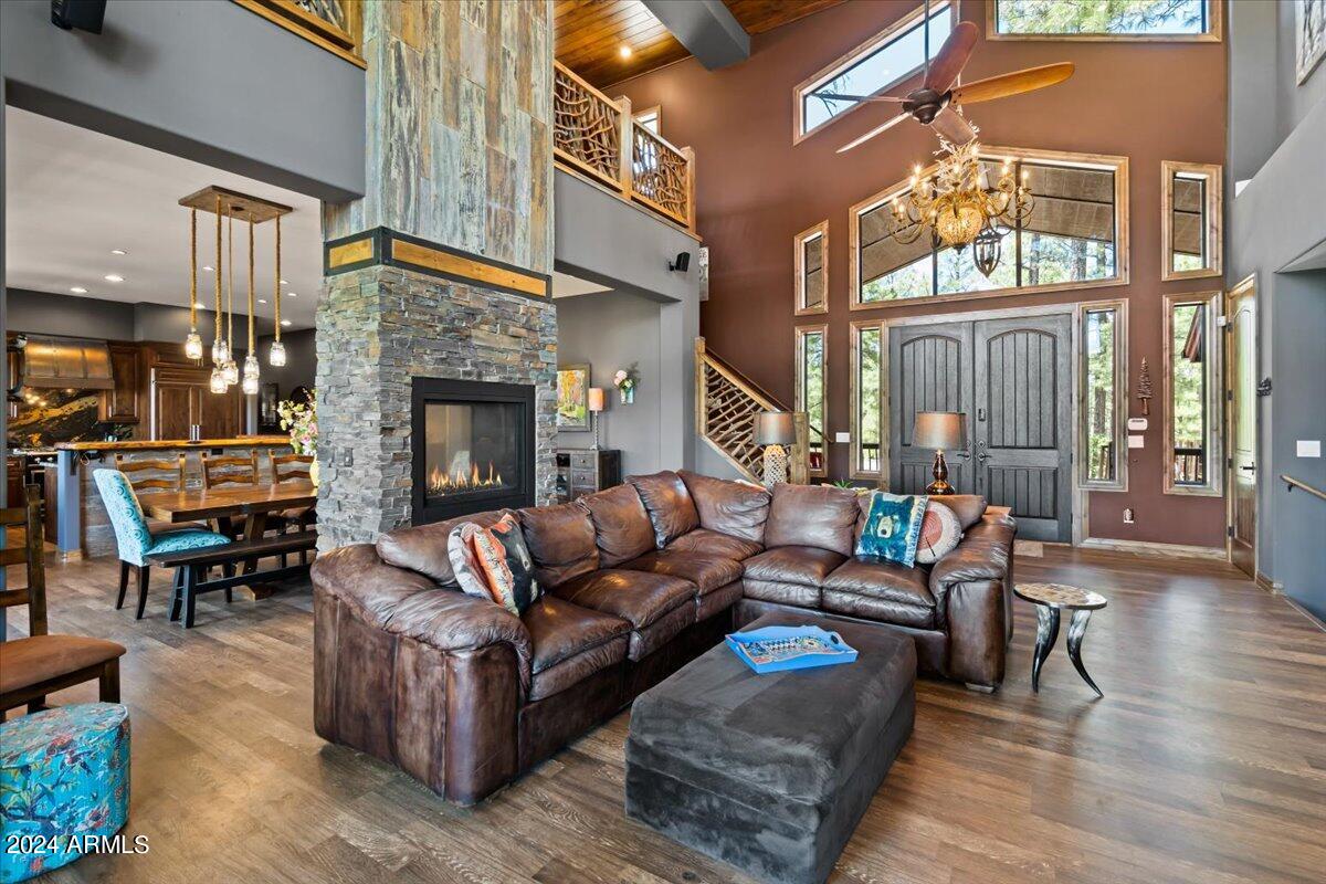 4051 West Falling Leaf Road Show Low, AZ 85901 - Photo 29 of 88