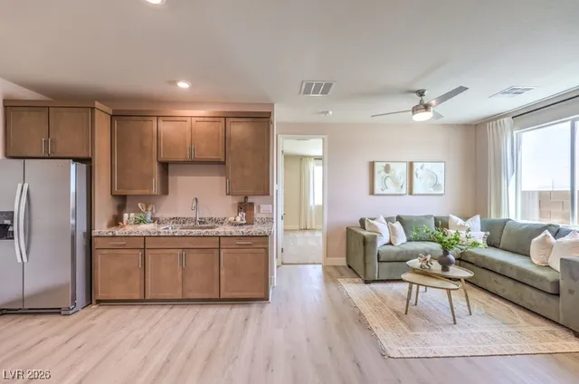 $799,990 | 7650 Miller Falls Lane, Unit LOT 115, North Las Vegas, NV 89084