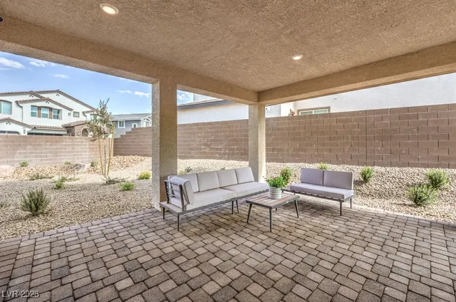 $799,990 | 7650 Miller Falls Lane, Unit LOT 115, North Las Vegas, NV 89084