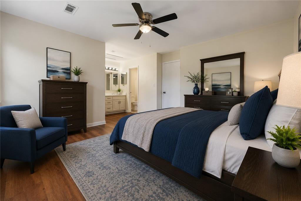 551 Summit Lane Southwest Marietta, GA 30008 - Photo 28 of 61
