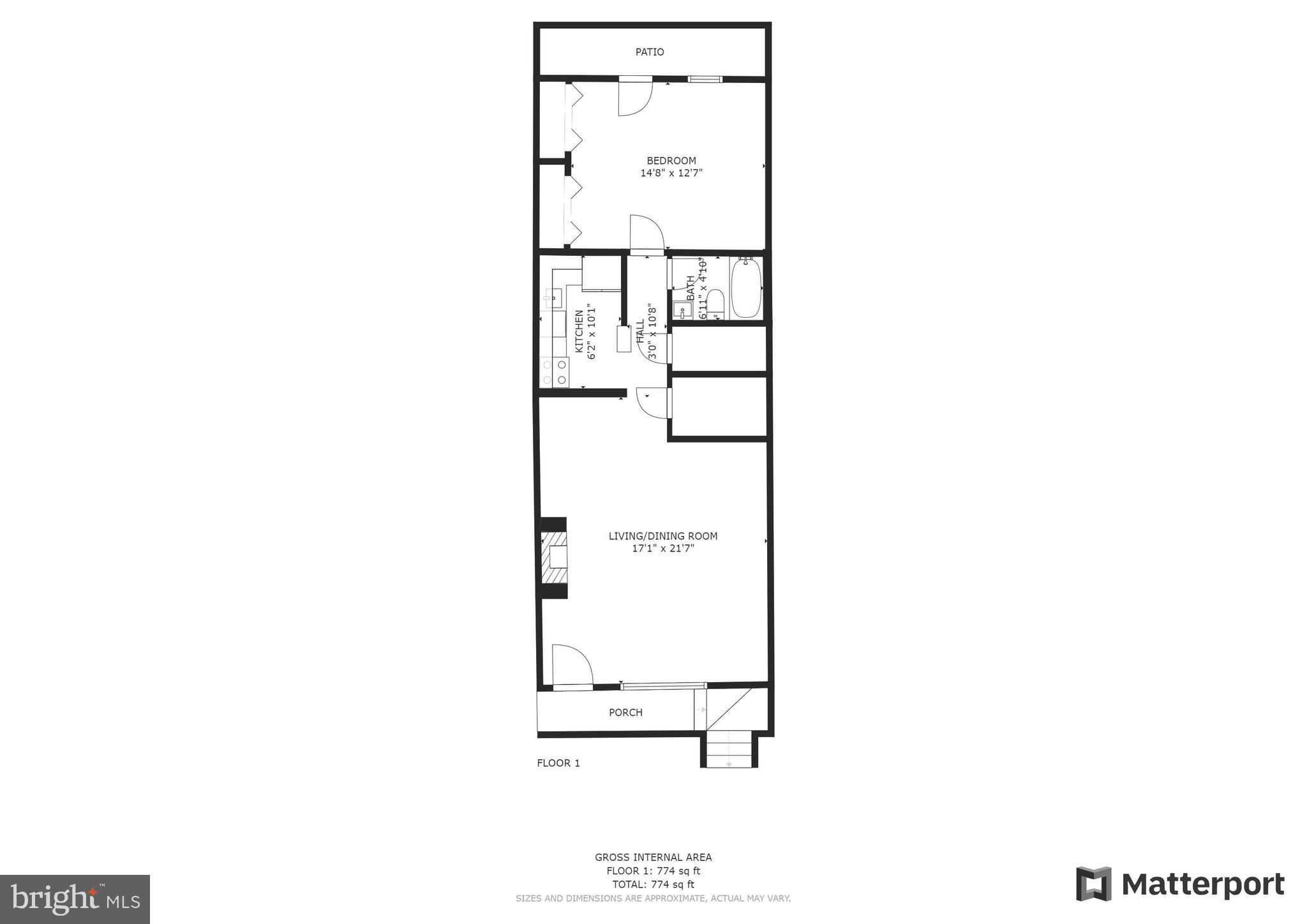 1949 Calvert Street Northwest, Unit 1949 Washington, DC 20009 - Photo 23 of 33