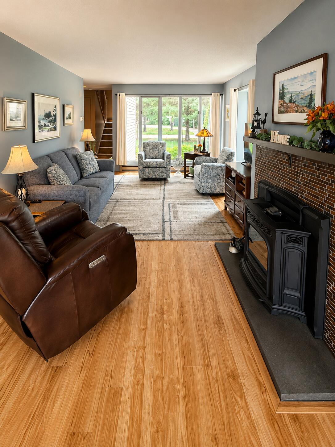 23 Clifford Road, Unit 17 Naples, ME 04055 - Photo 10 of 61 Open Concept 23 Clifford 2