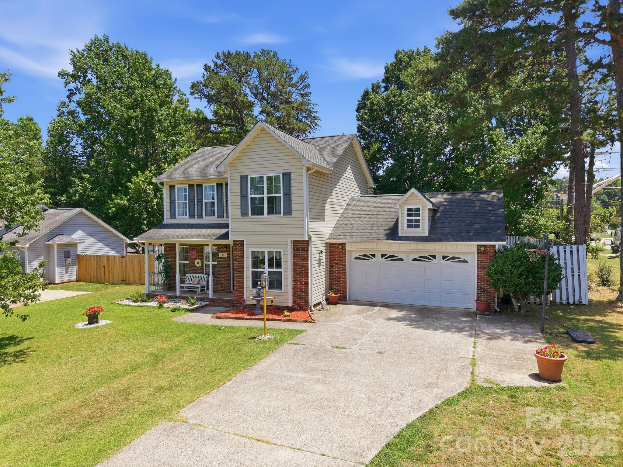 2498 Hawk Ridge Drive Gastonia, NC 28056 - Photo 22 of 23