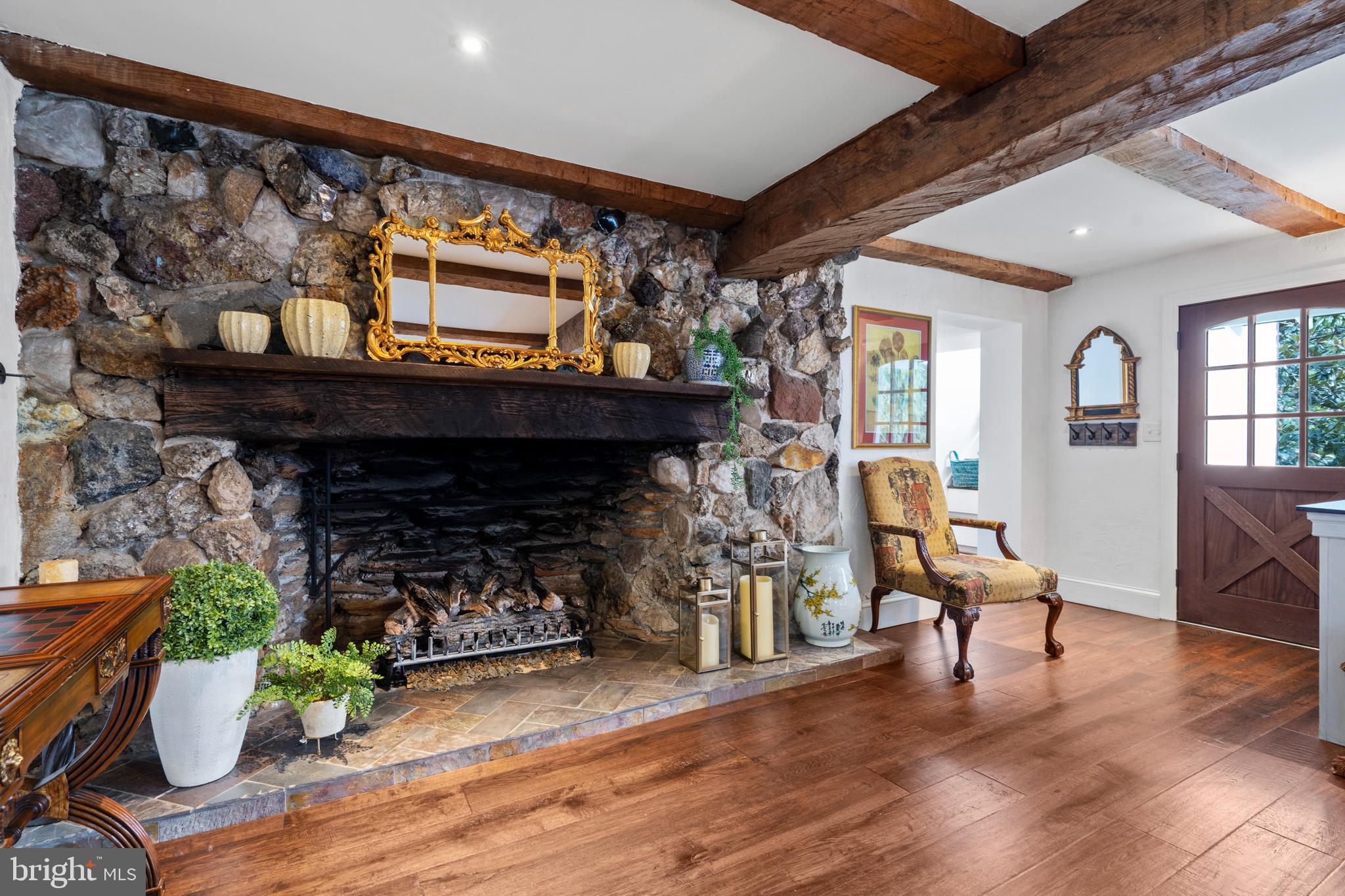 14 Spring Hollow Road Wayne, PA 19087 - Photo 14 of 51 Gas Fireplace