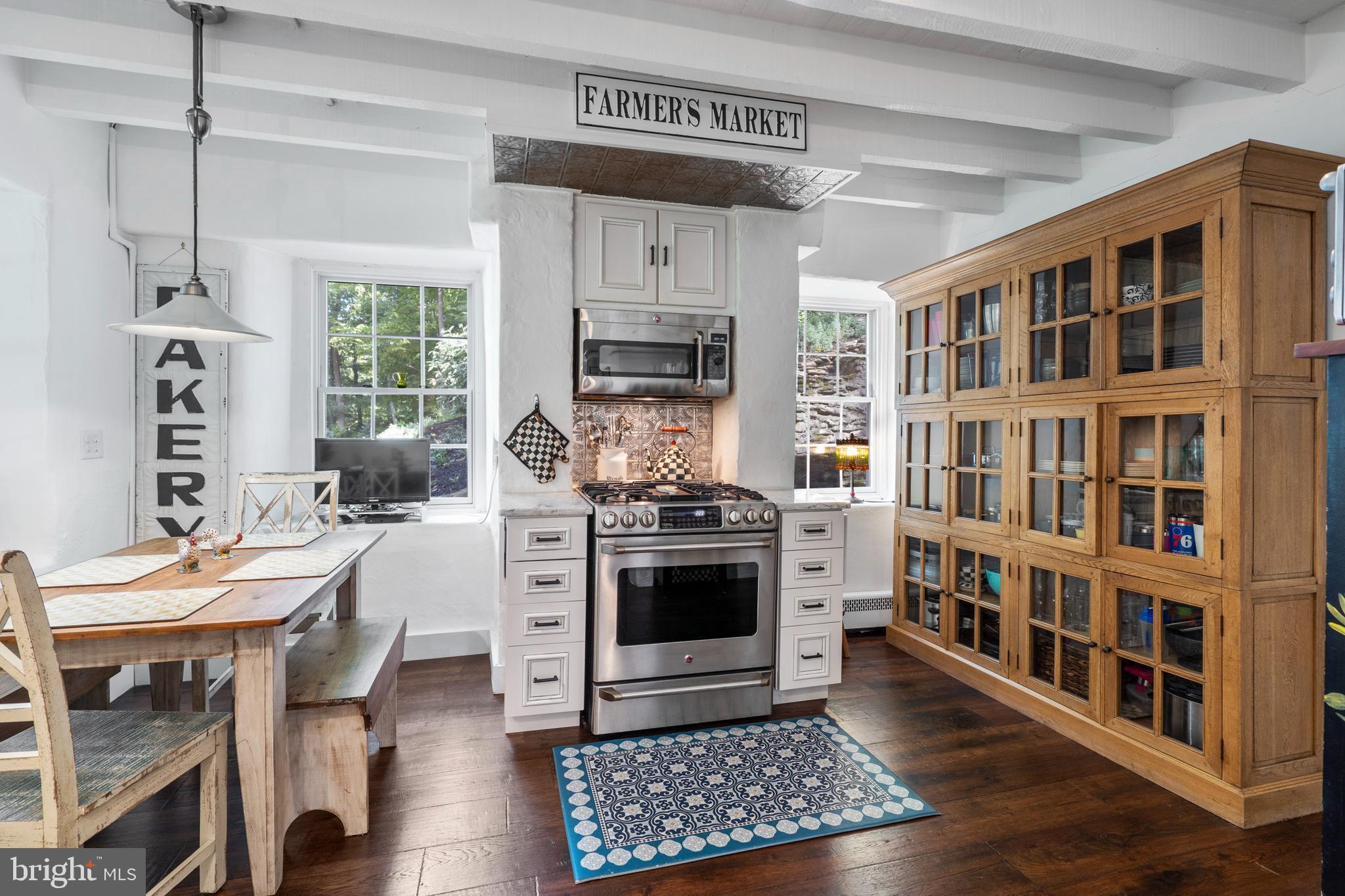 14 Spring Hollow Road Wayne, PA 19087 - Photo 23 of 51 Kitchen