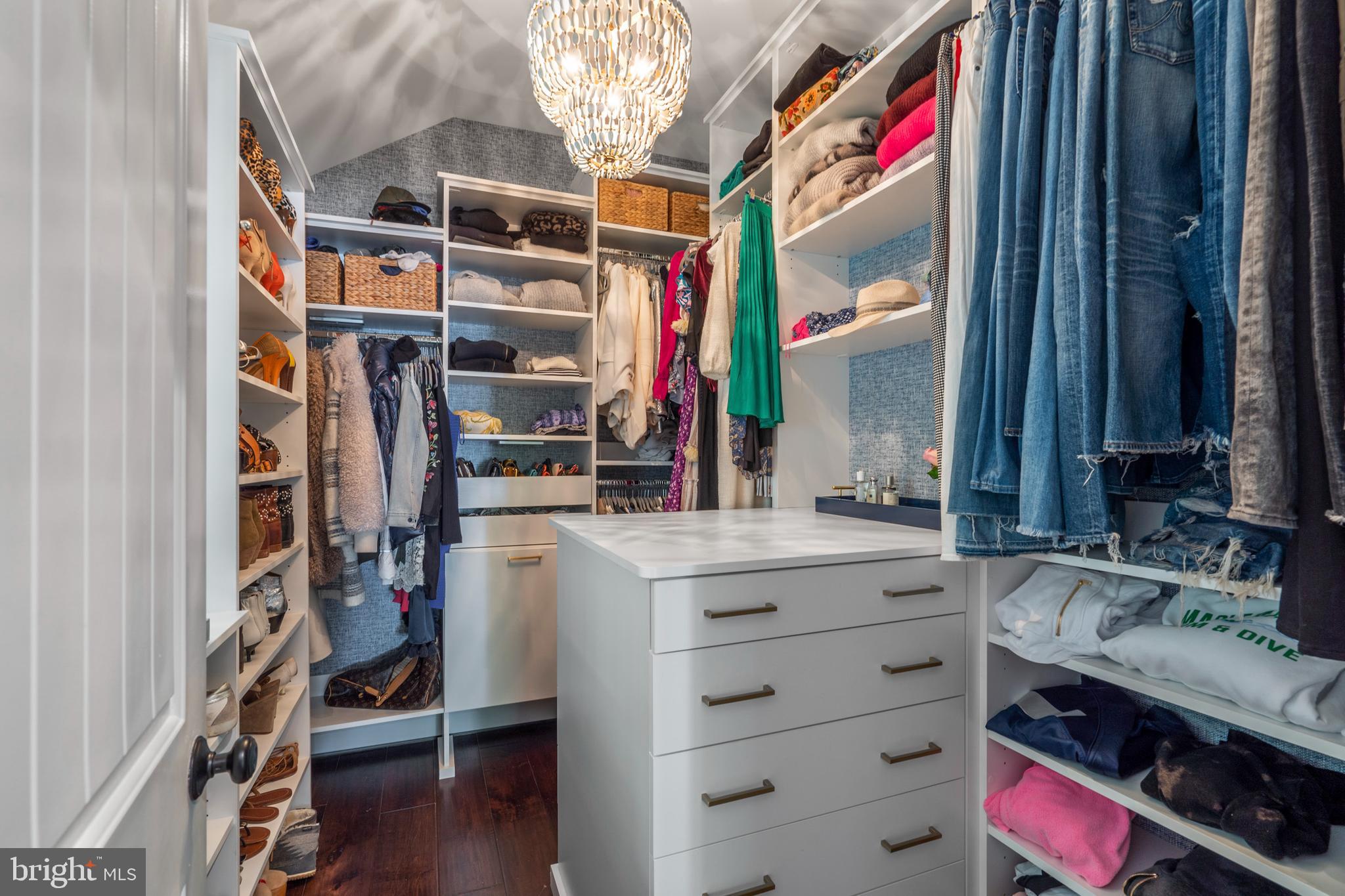 14 Spring Hollow Road Wayne, PA 19087 - Photo 32 of 51 Walk in Closet