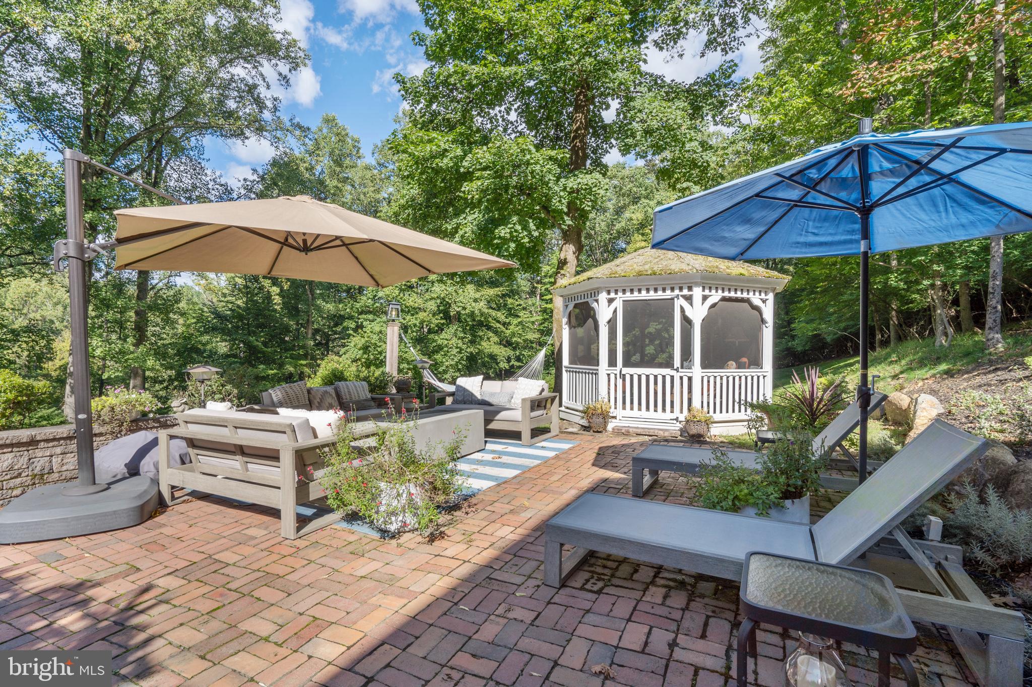14 Spring Hollow Road Wayne, PA 19087 - Photo 41 of 51 Patio