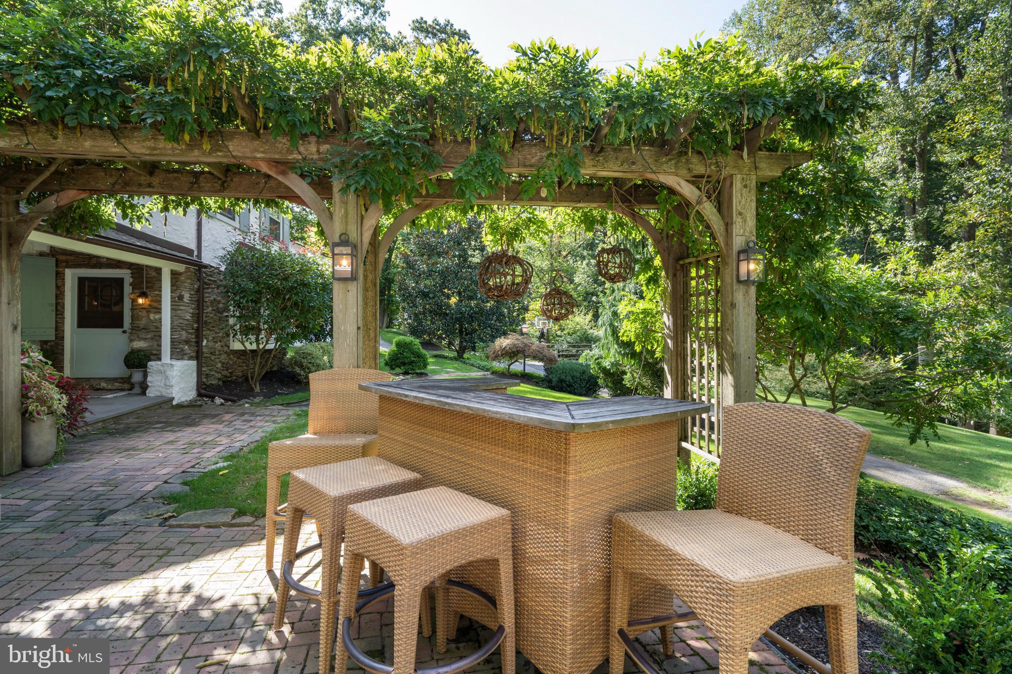 14 Spring Hollow Road Wayne, PA 19087 - Photo 42 of 51 Patio