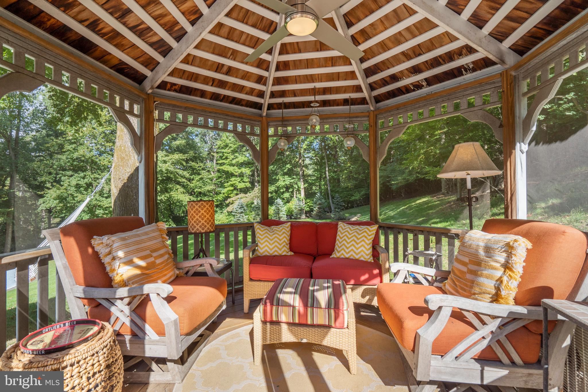 14 Spring Hollow Road Wayne, PA 19087 - Photo 43 of 51 Gazebo