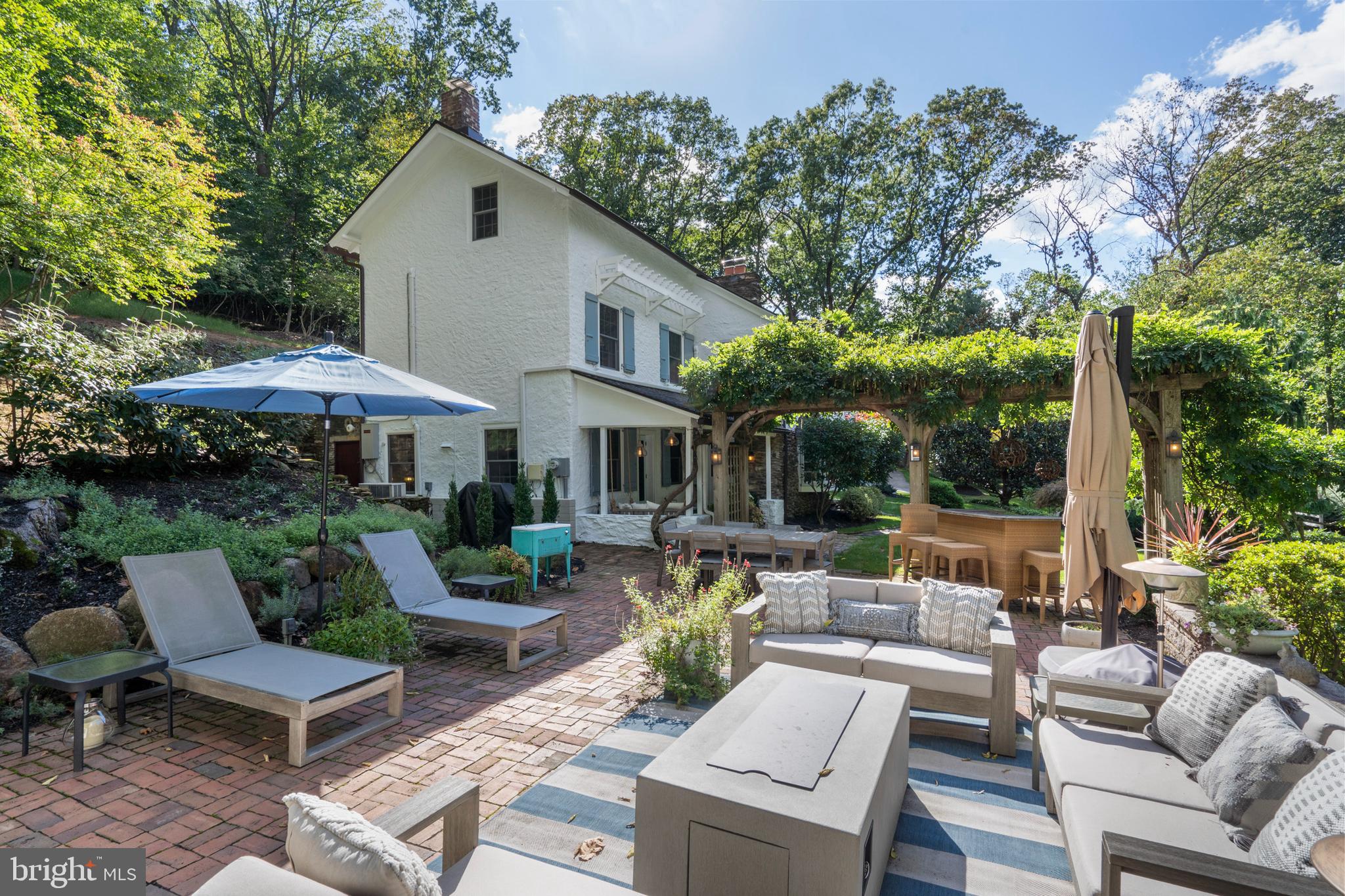 14 Spring Hollow Road Wayne, PA 19087 - Photo 44 of 51 Patio