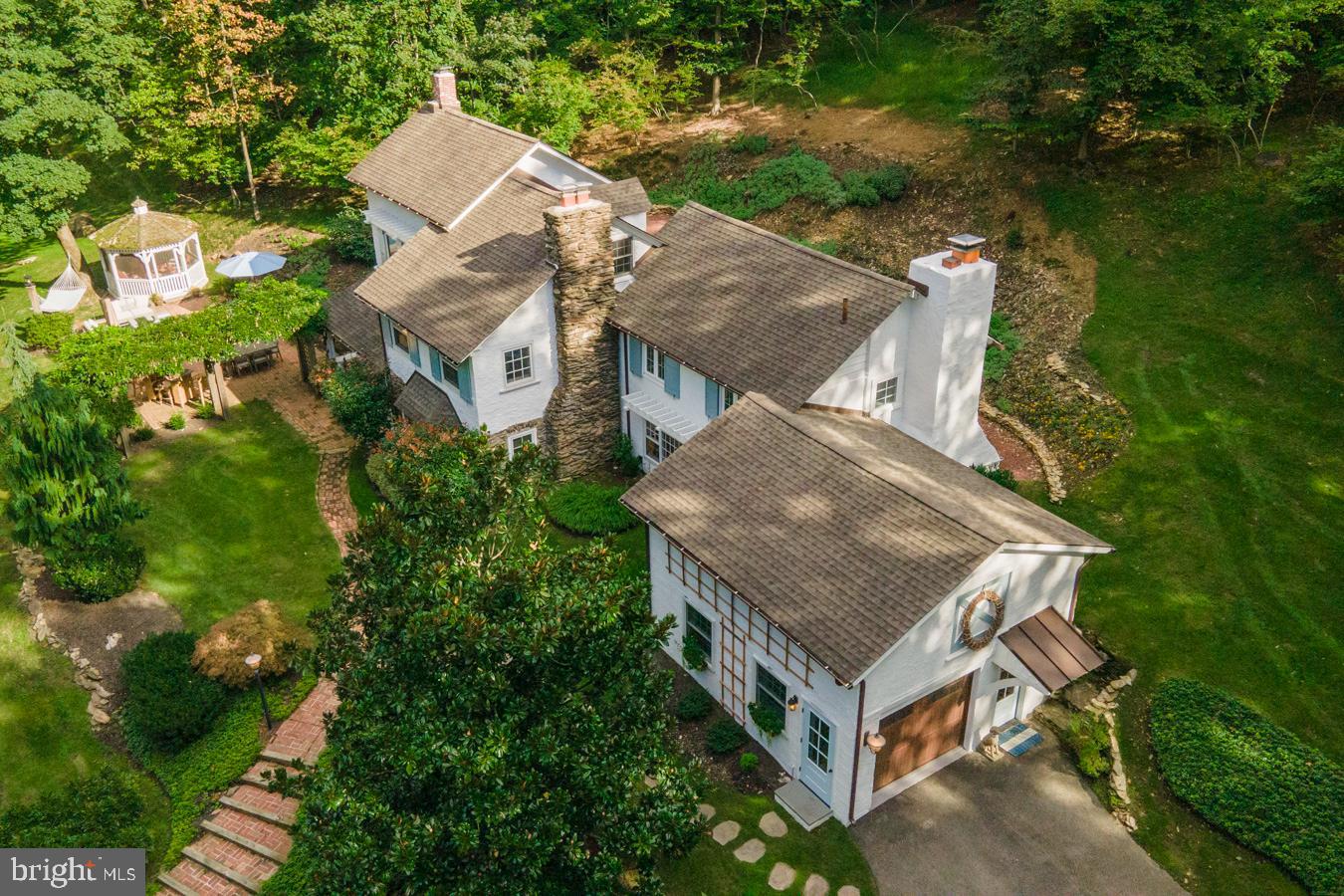 14 Spring Hollow Road Wayne, PA 19087 - Photo 50 of 51
