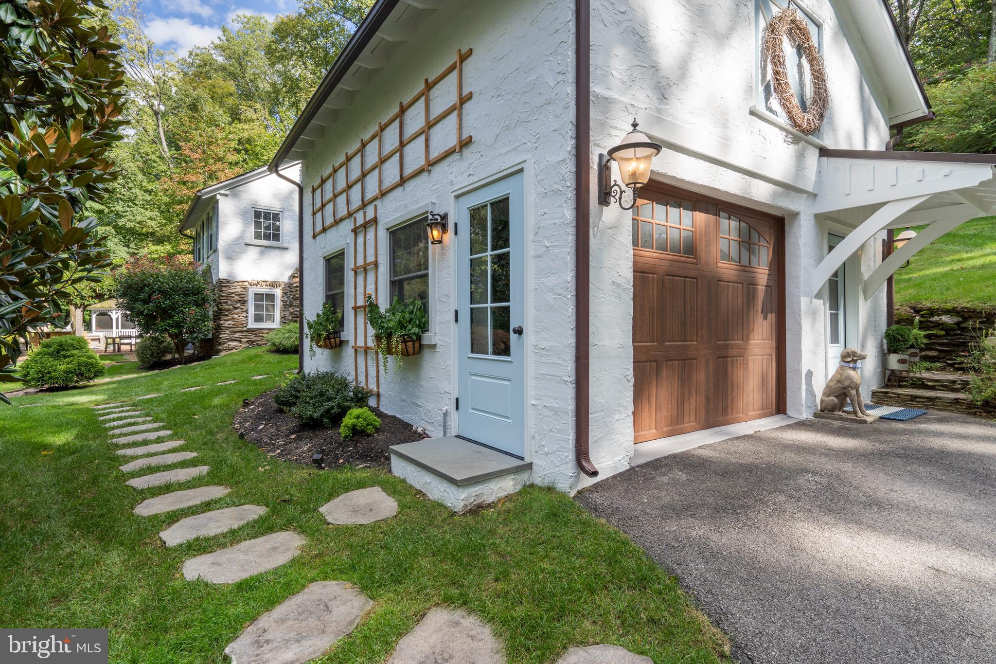 14 Spring Hollow Road Wayne, PA 19087 - Photo 6 of 51 Garage