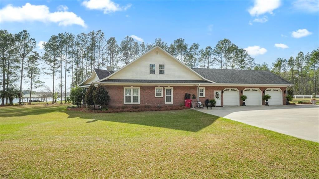 980 Jimmy Ree Lane Bristol, GA 31518 - Photo 21 of 73