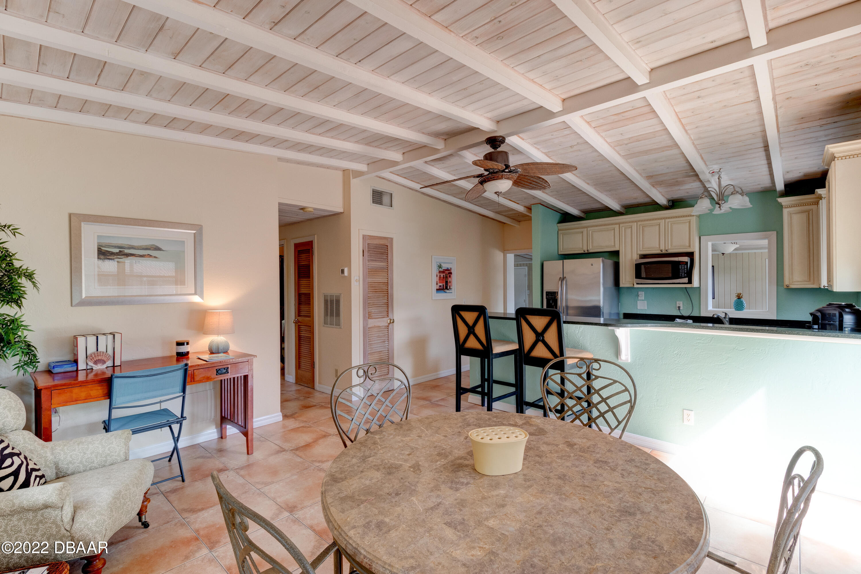 14 Maria Street Ormond Beach, FL 32176 - Photo 5 of 20 a view of a dining room with furniture