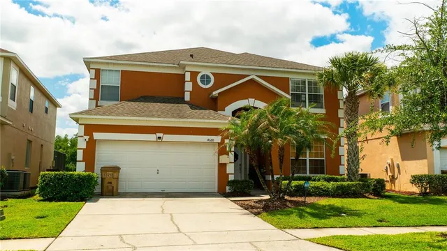 $540,000 | 4688 Golden Beach Court, Kissimmee, FL 34746