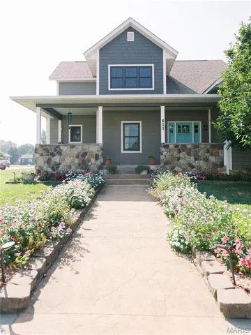 $485,000 | 411 South 5th Street, Owensville, MO 65066