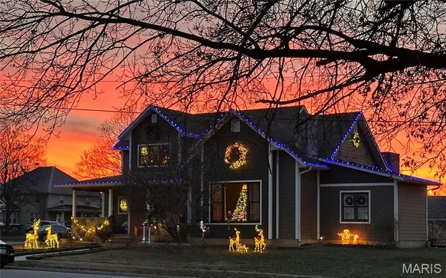 $485,000 | 411 South 5th Street, Owensville, MO 65066