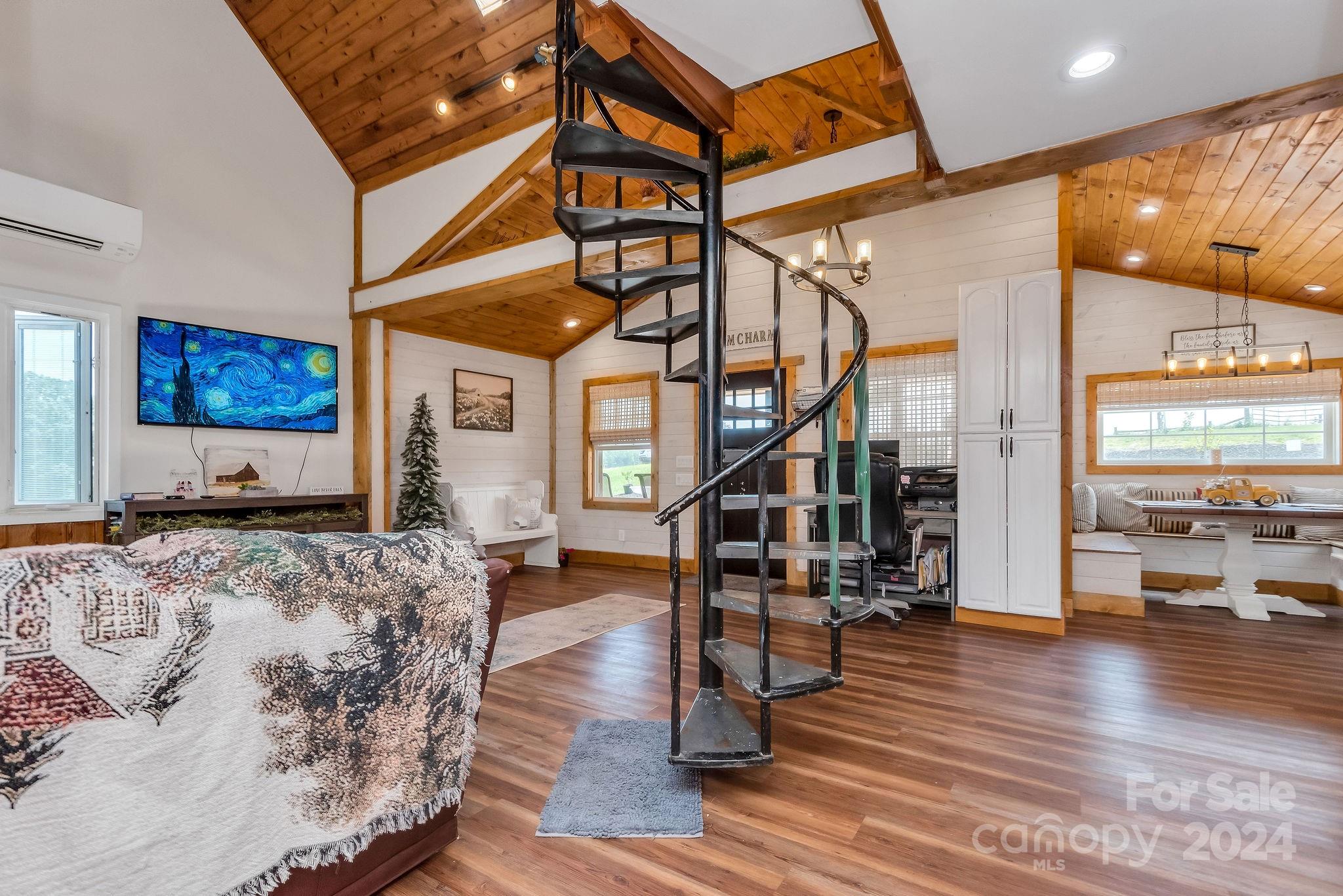 351 Hardin Camp Road Ennice, NC 28623 - Photo 23 of 48 Gallery Image 23