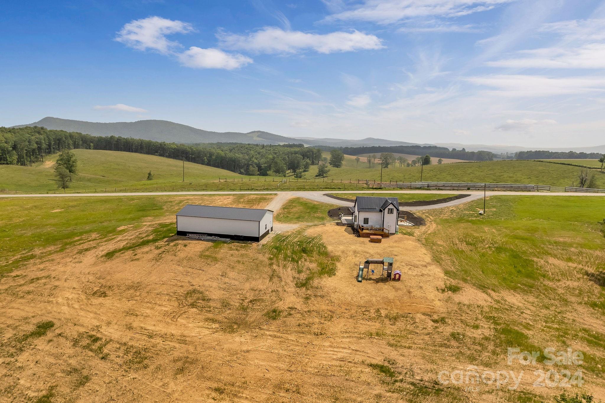 351 Hardin Camp Road Ennice, NC 28623 - Photo 36 of 48 Gallery Image 36