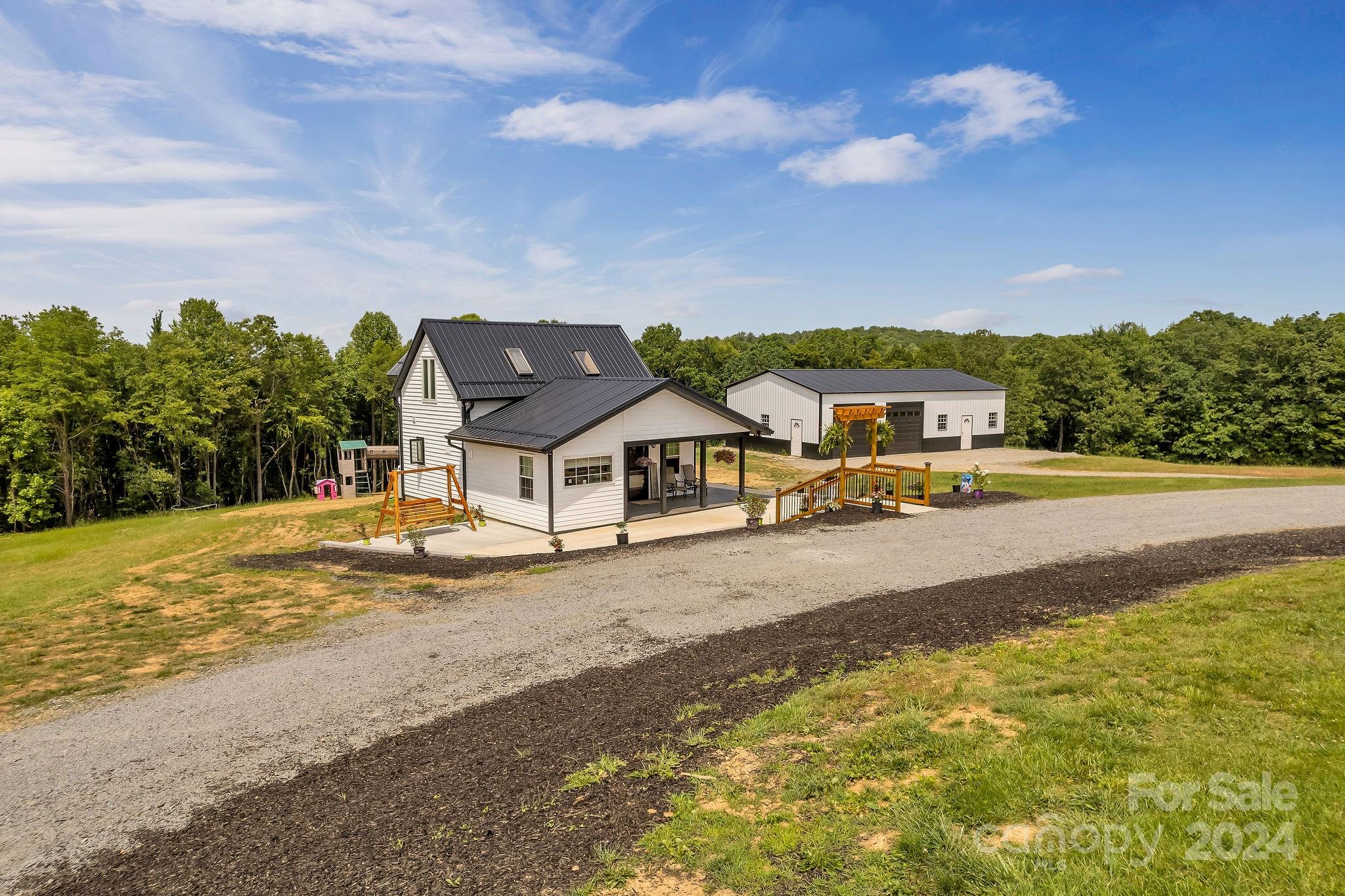 351 Hardin Camp Road Ennice, NC 28623 - Photo 43 of 48 Gallery Image 43