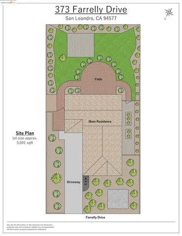 $795,000 | 373 Farrelly Drive, San Leandro, CA 94577