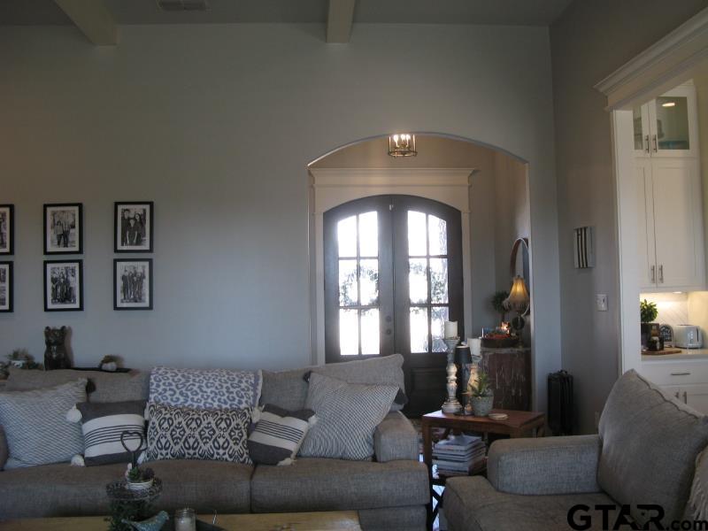 118 Nathan Road Chandler, TX 75758 - Photo 15 of 28 a living room with furniture and a window