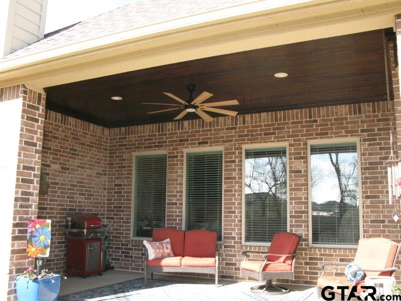 118 Nathan Road Chandler, TX 75758 - Photo 25 of 28 a front view of a house