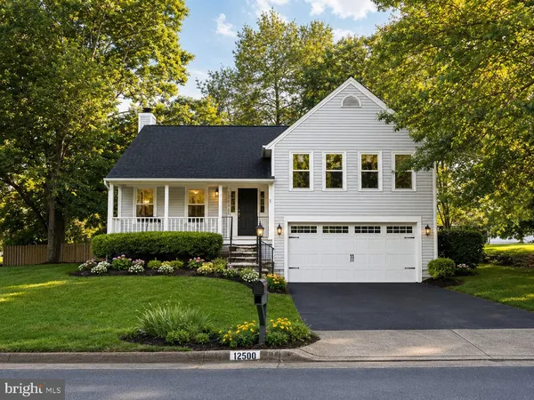 $600,000 | 12500 Sulky Court, Woodbridge, VA 22192