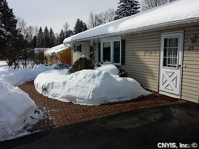 29 Pickwick Road DeWitt, NY 13214 - Photo 1 of 1 Exterior Front