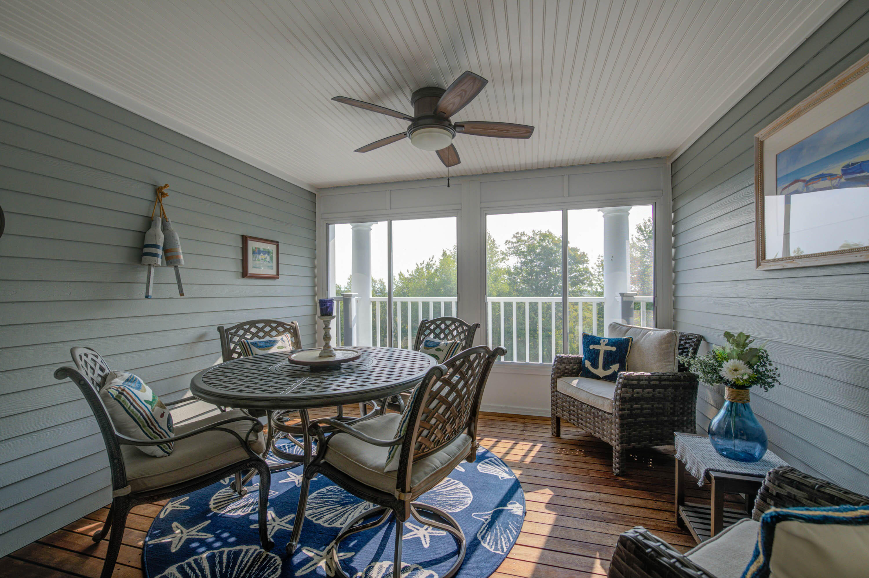 1413 Post Road, Unit 64 Wells, ME 04090 - Photo 34 of 43 3rd flr porch