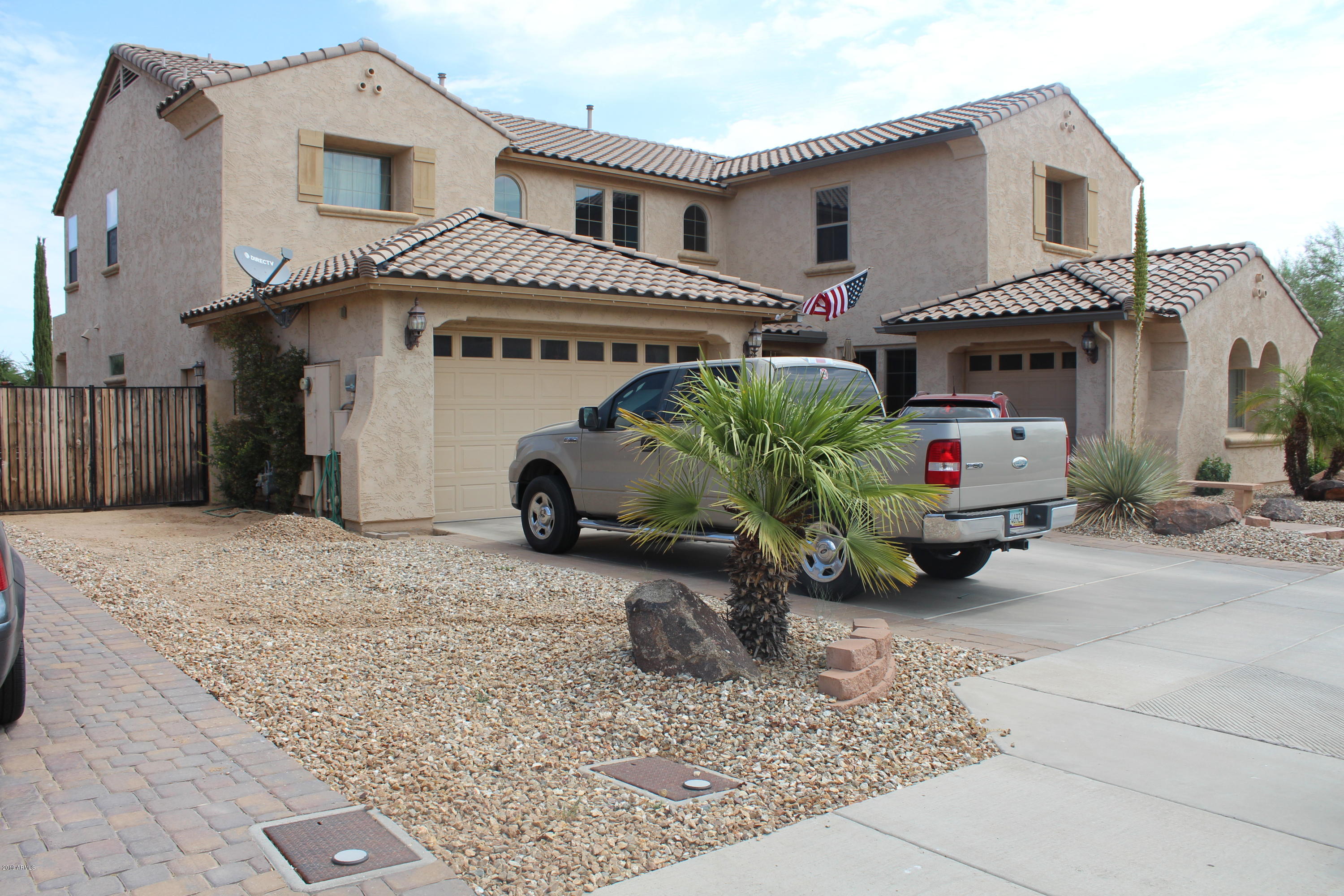 18120 West Ruth Avenue Waddell, AZ 85355 - Photo 2 of 21 Front