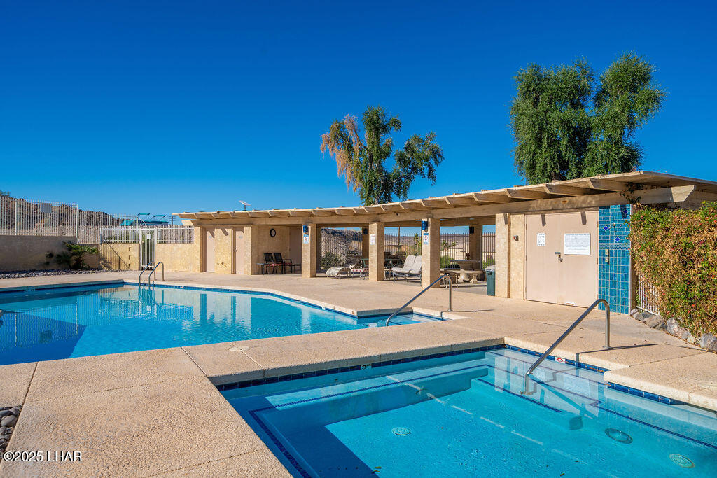 8625 Riverside Drive, Unit 54 Parker, AZ 85344 - Photo 55 of 60 sandpiper-55