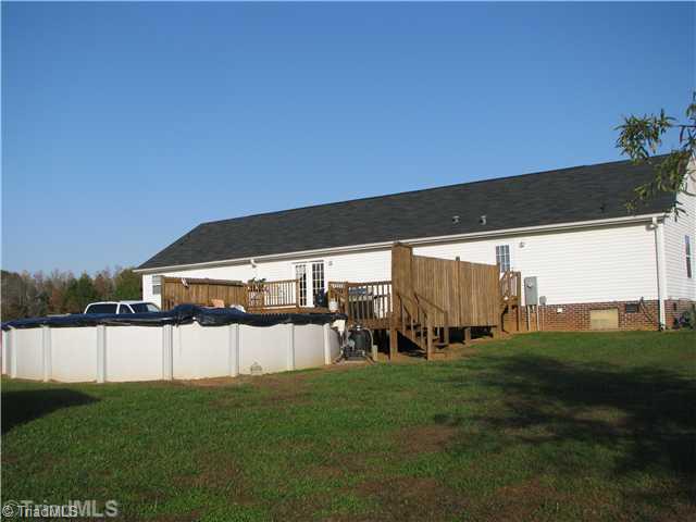 304 Crousetown Road Lexington, NC 27292 - Photo 12 of 15 Exterior Back.