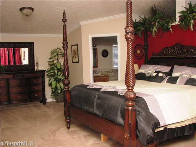 304 Crousetown Road Lexington, NC 27292 - Photo 7 of 15 Master Bedroom.