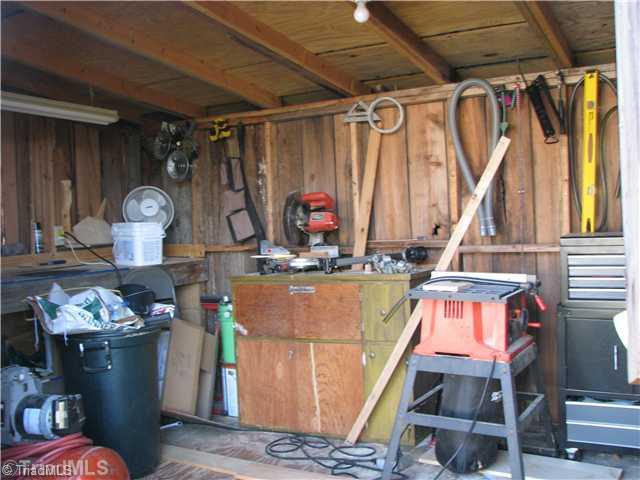 304 Crousetown Road Lexington, NC 27292 - Photo 10 of 15 Storage.